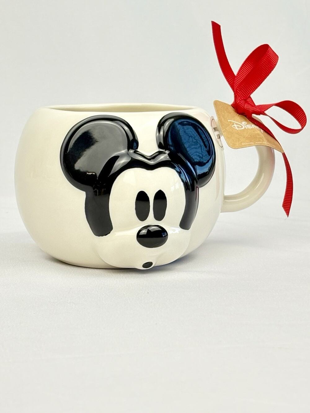 Mickey Mouse Coffee Mug - Rae Dunn/Disney Collaboration - NEW - 2025